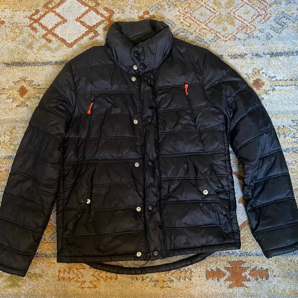 Gap Puffer Jacket (Men's) - Picture 1 of 2